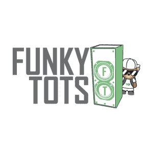 Funky Tots Logo